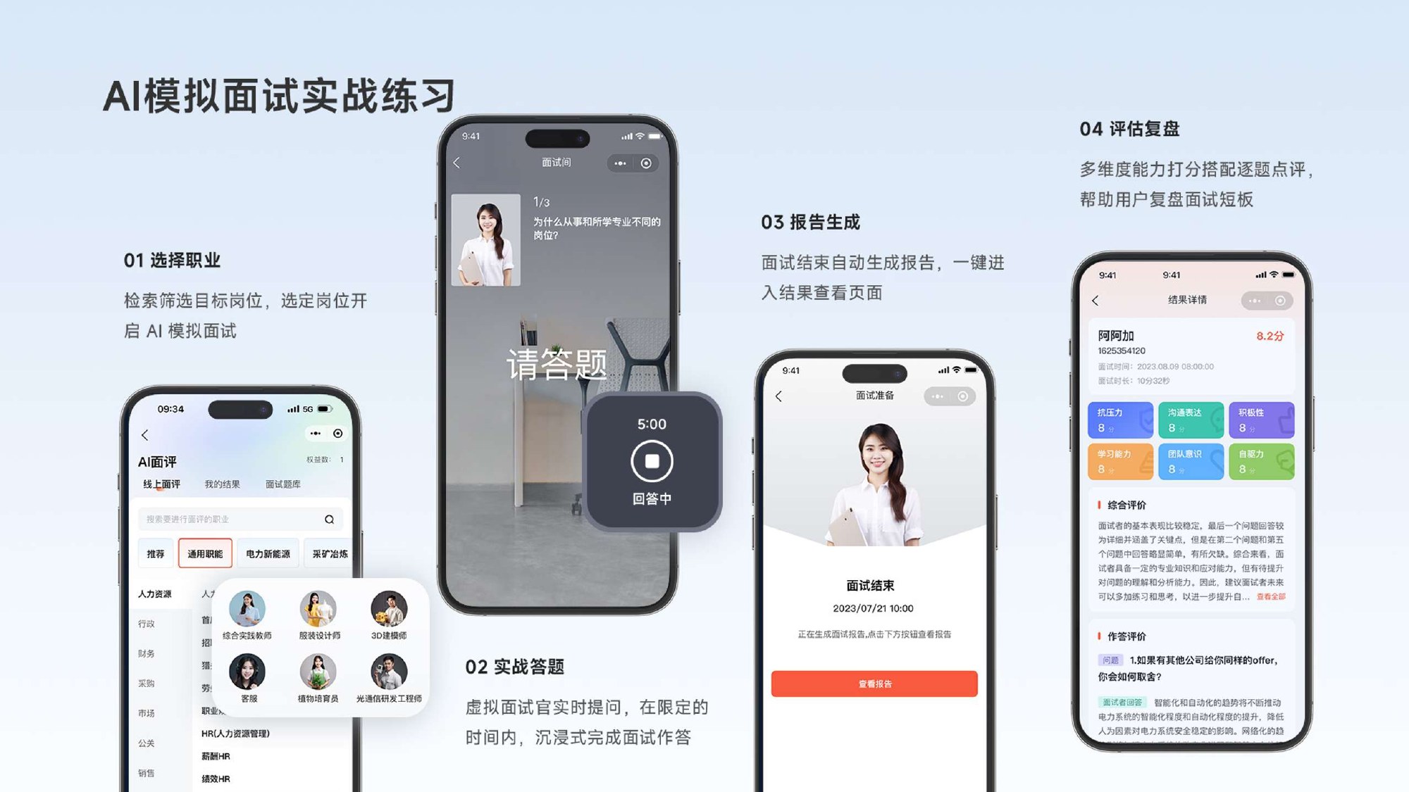 职途职业成长云平台 · 作品集第 40 页